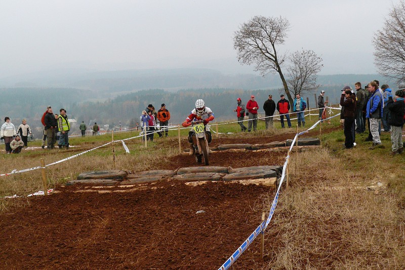 Cross Country Martinice v krkonoších_družstva 11.11.2008